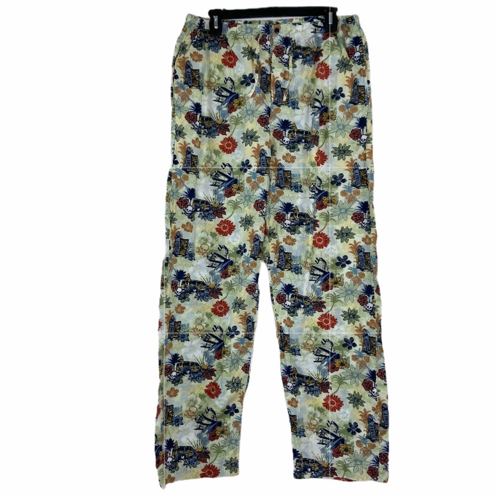 Walt Disney World Mickey mouse pajama pants. M